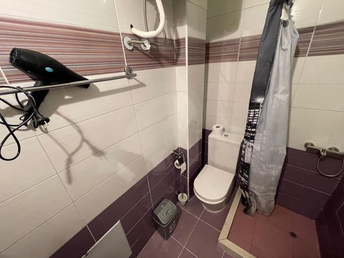 1-Stunning Sea View Apartments! Sarande Bagian luar foto