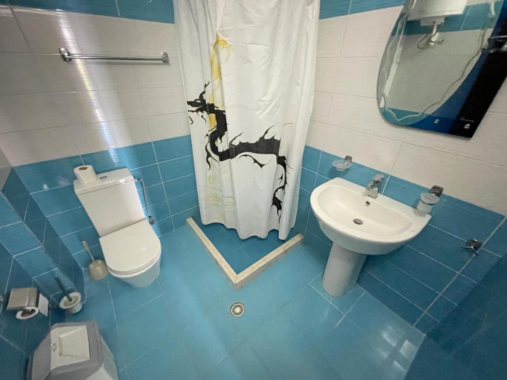 1-Stunning Sea View Apartments! Sarande Bagian luar foto