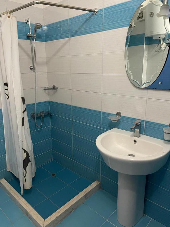 1-Stunning Sea View Apartments! Sarande Bagian luar foto