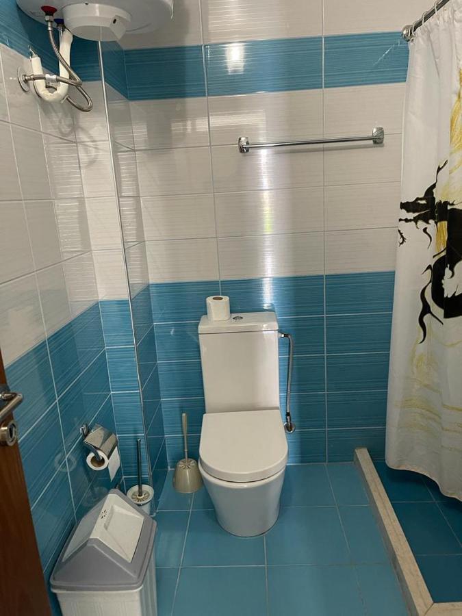 1-Stunning Sea View Apartments! Sarande Bagian luar foto